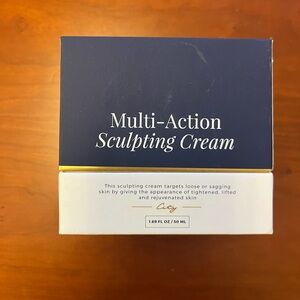 City multi aging sculpting cream